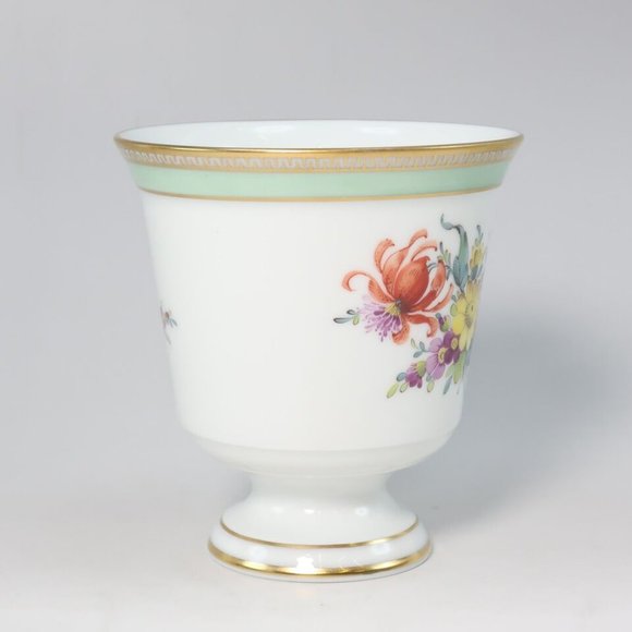 HOCHST Cup and saucer Hofrat Tableware Porcelain - Picture 9 of 16